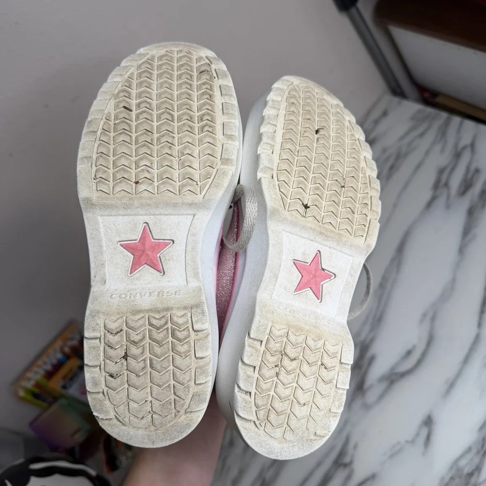 Converse girls sz